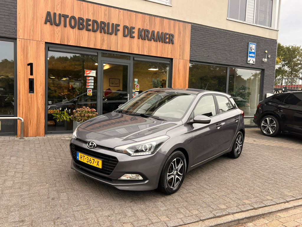 Hyundai I 20