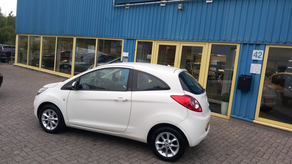 Ford KA