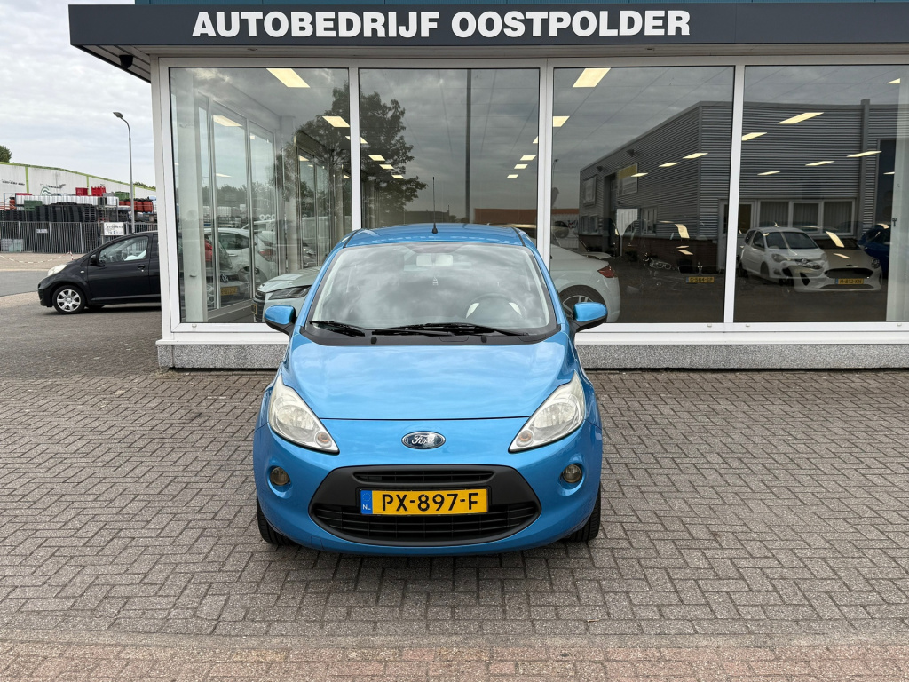 Ford KA