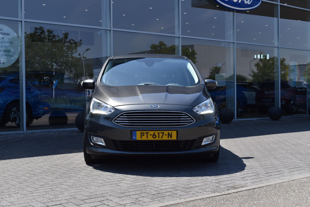 Ford C-max