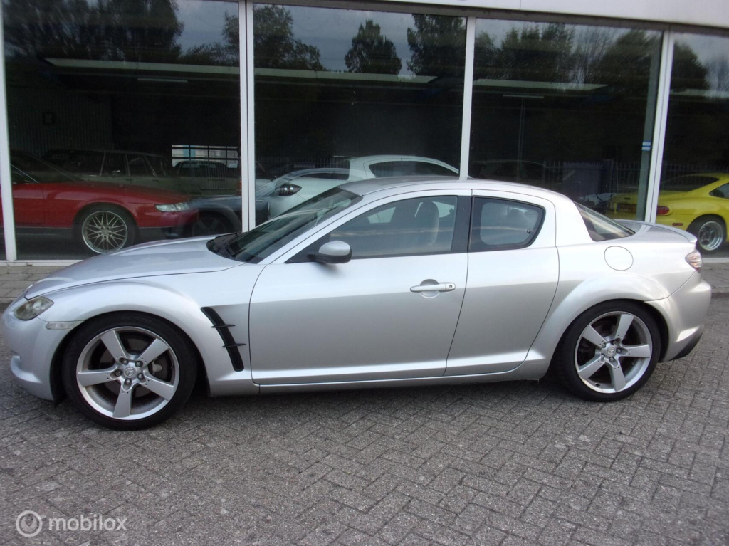 Mazda Rx-8
