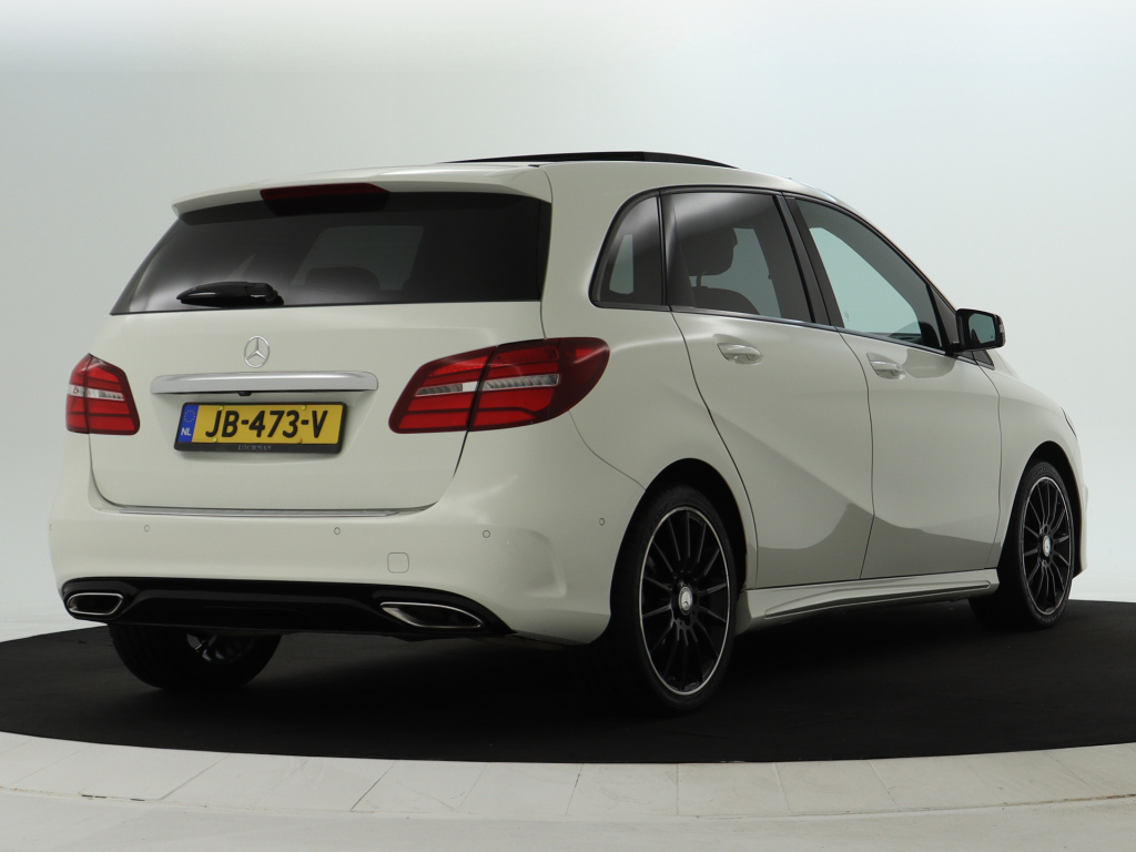 Mercedes-Benz B-Klasse