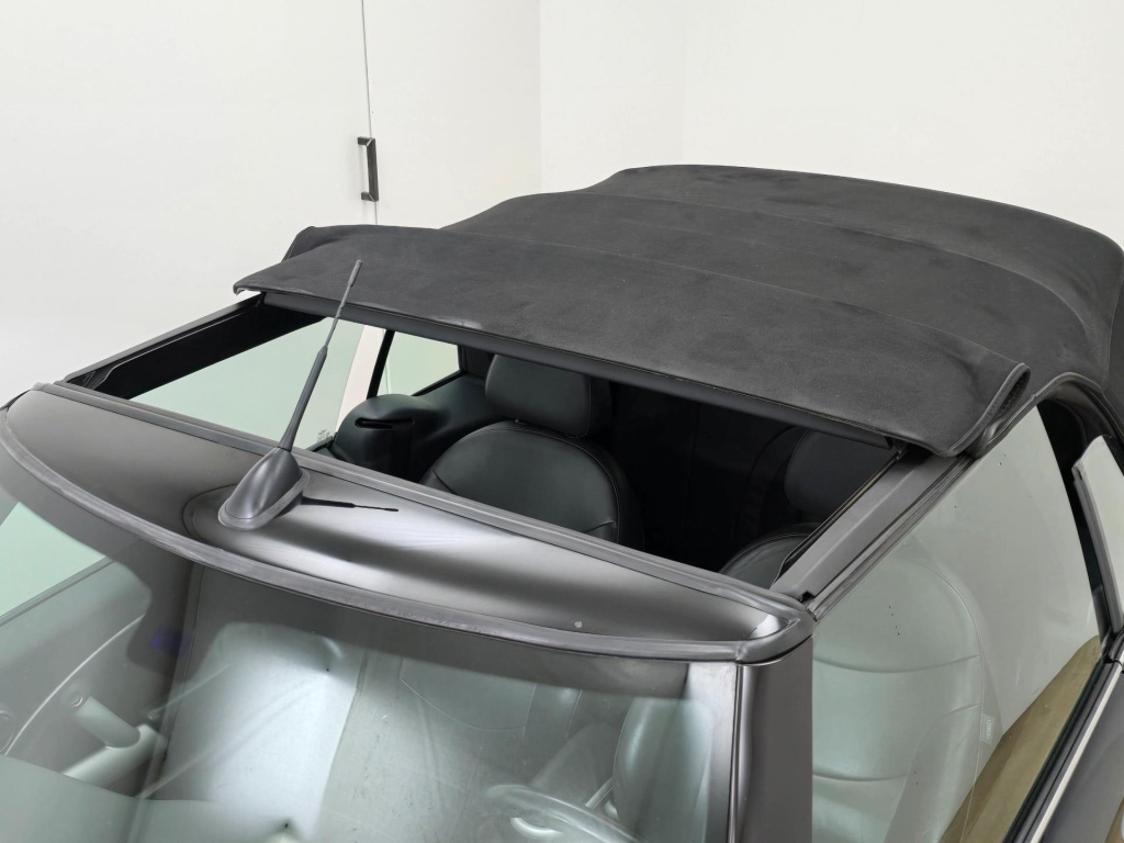 Mini Cooper S Cabrio