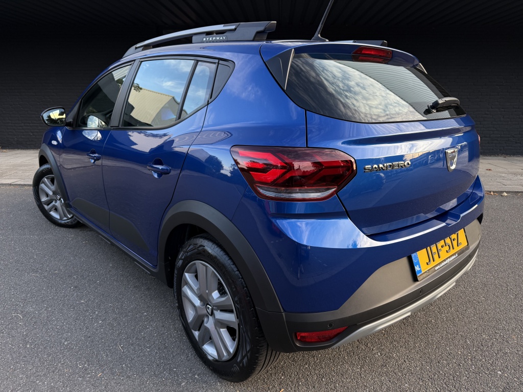 Dacia Sandero Stepway