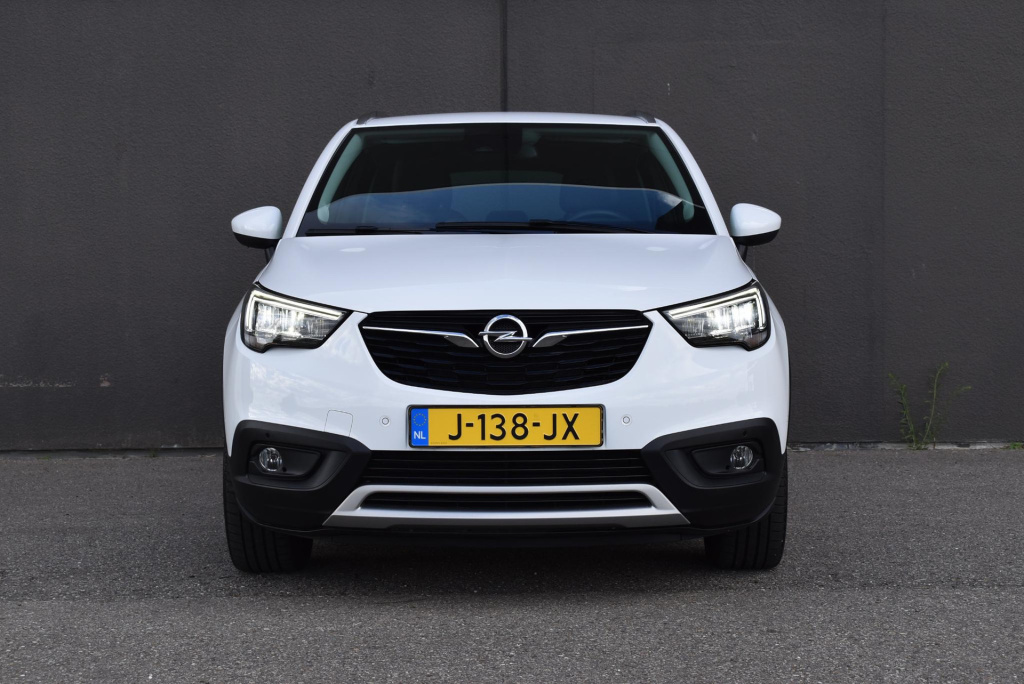 Opel Crossland X