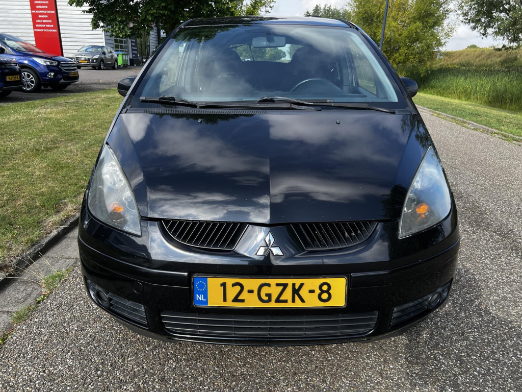 Mitsubishi Colt
