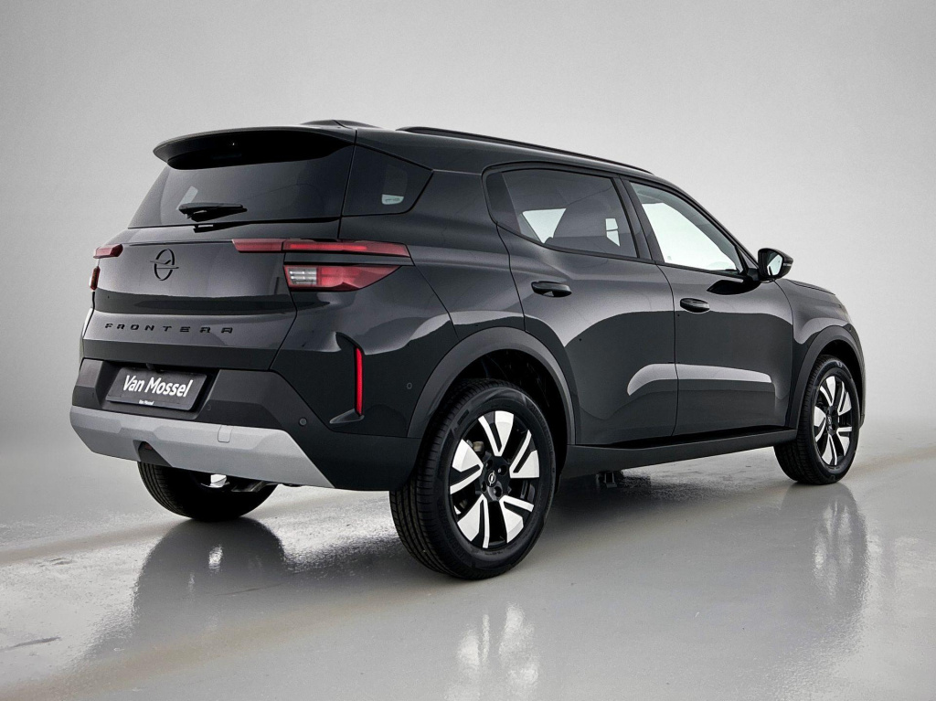 Opel Frontera