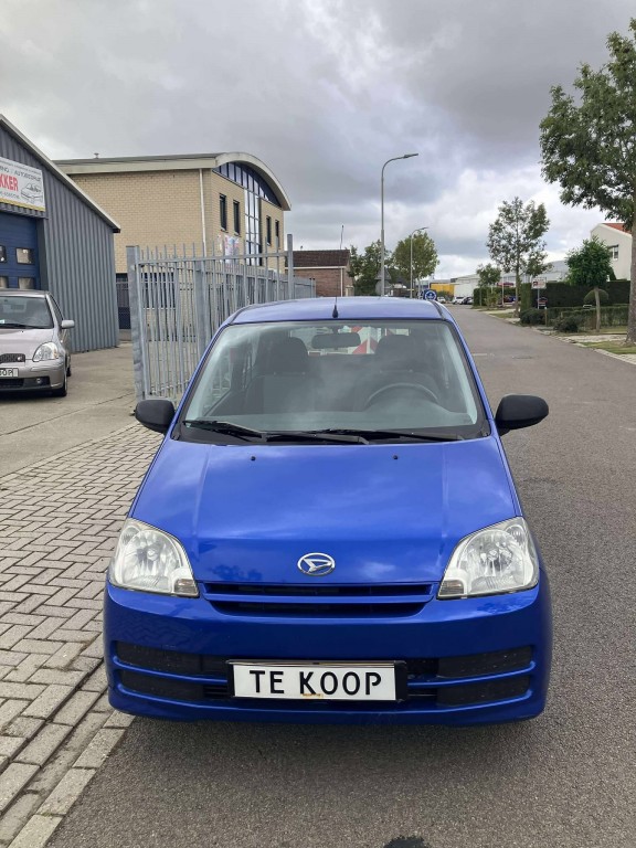Daihatsu Cuore
