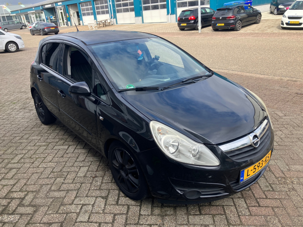 Opel Corsa