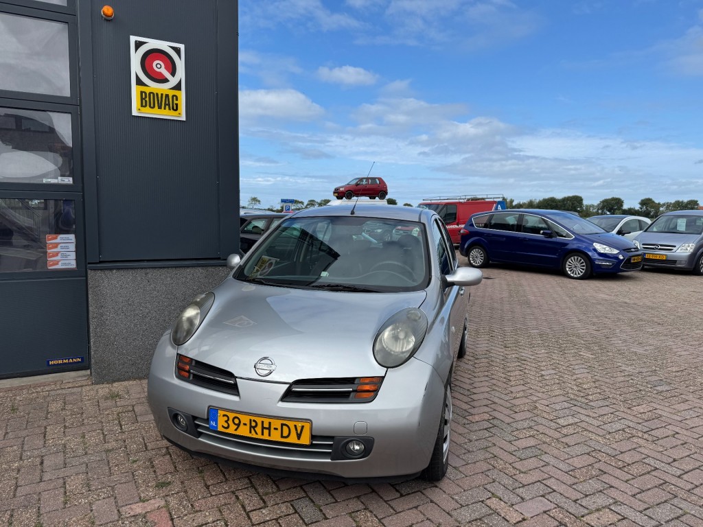 Nissan Micra