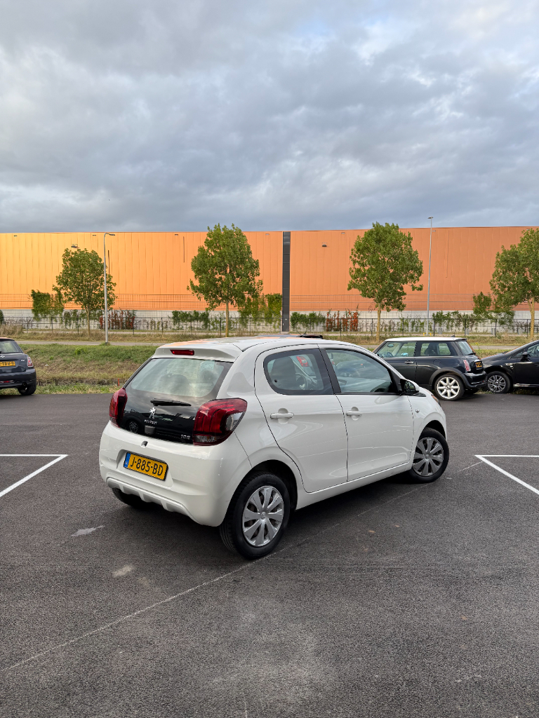 Peugeot 108