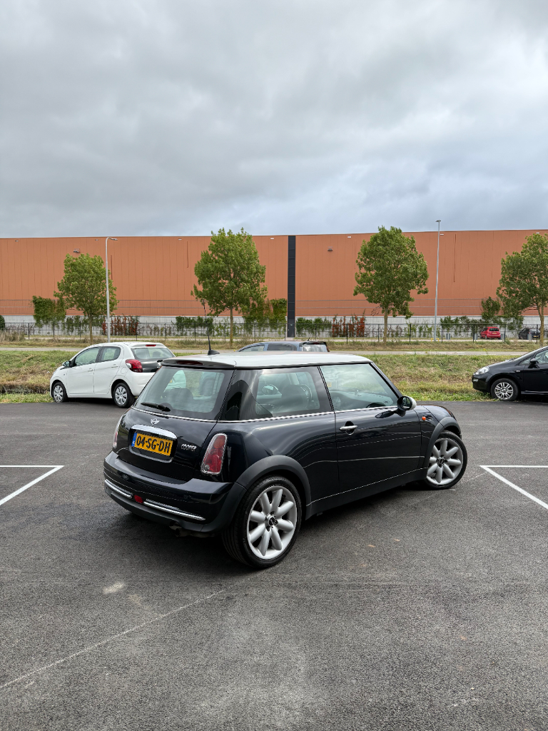 Mini Cooper