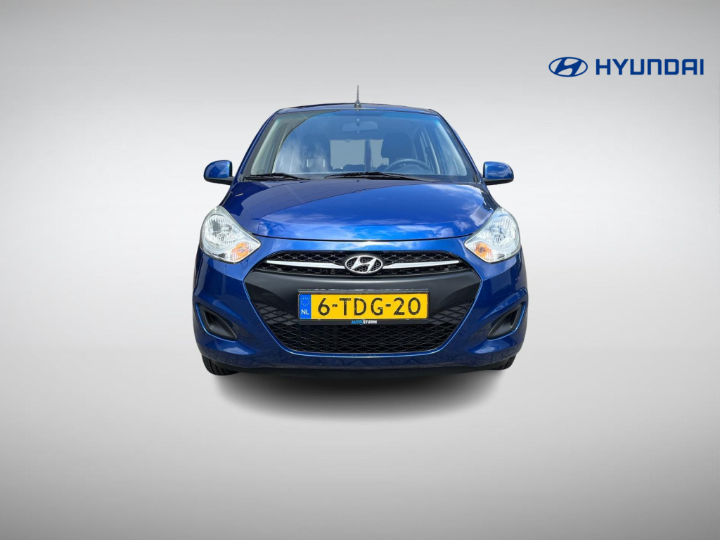 Hyundai I 10