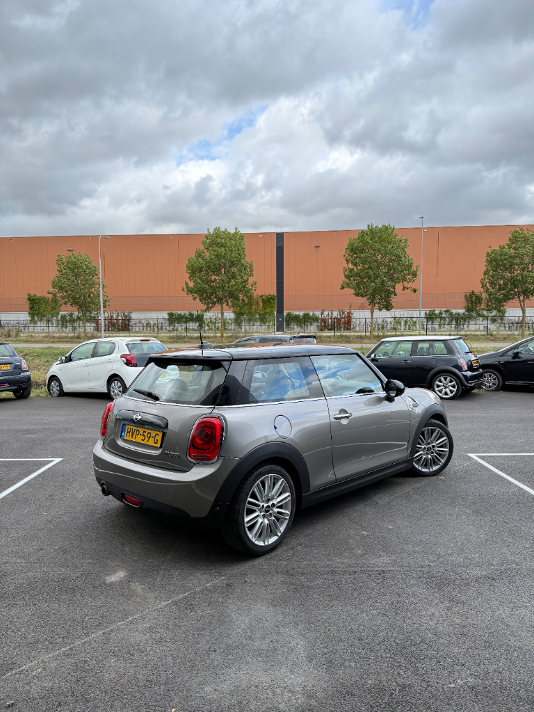 Mini Cooper