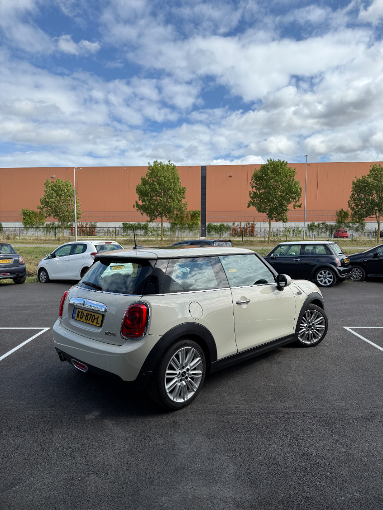 Mini Cooper