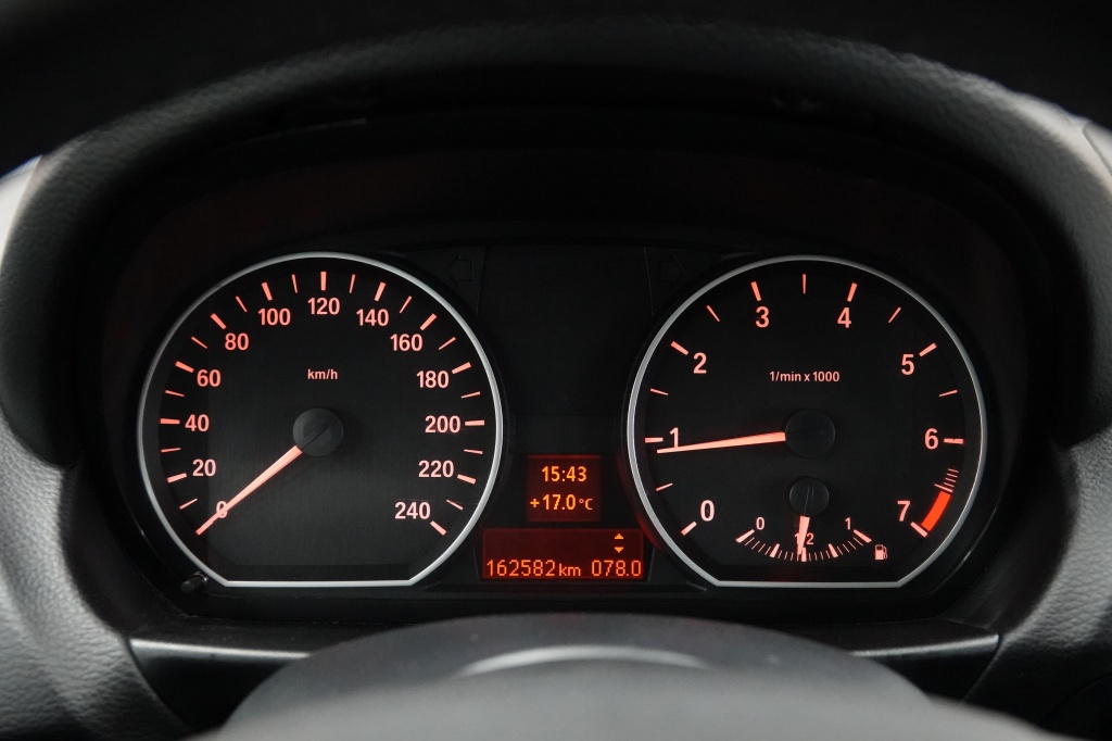 BMW 1 Serie