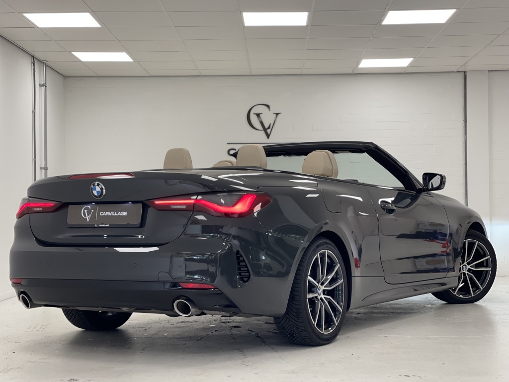BMW 4 Serie