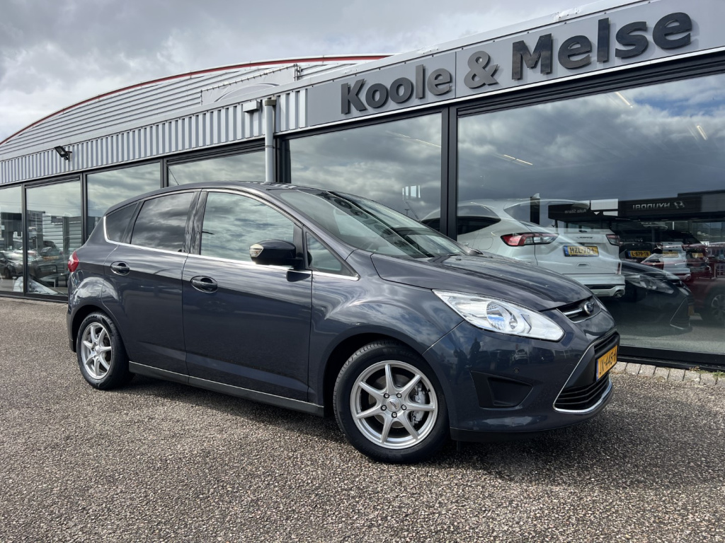 Ford C-max