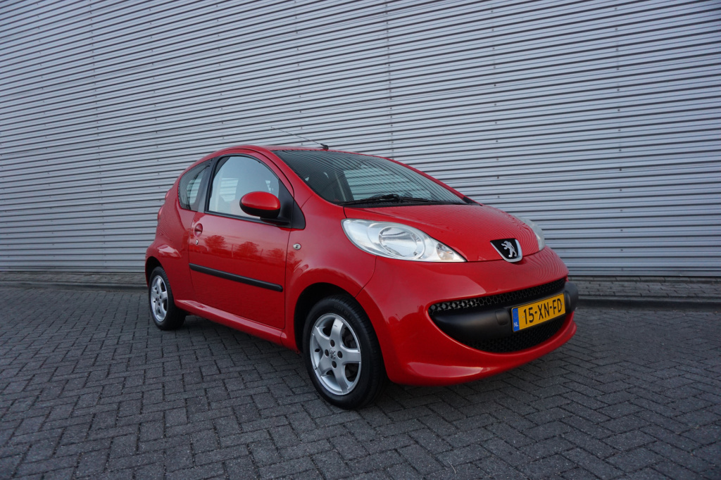 Peugeot 107