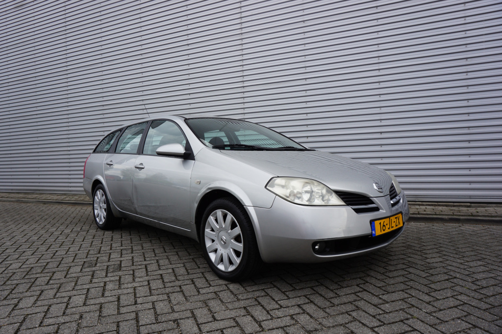 Nissan Primera