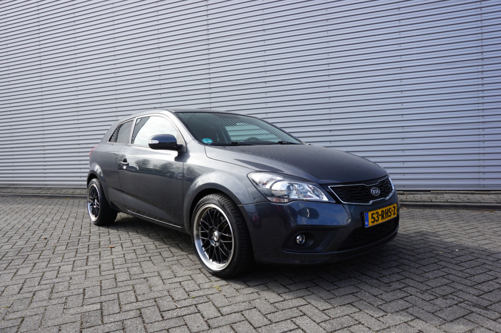 Kia Pro Cee D
