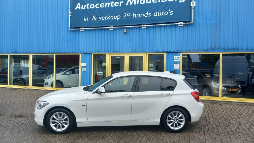 BMW 1 Serie