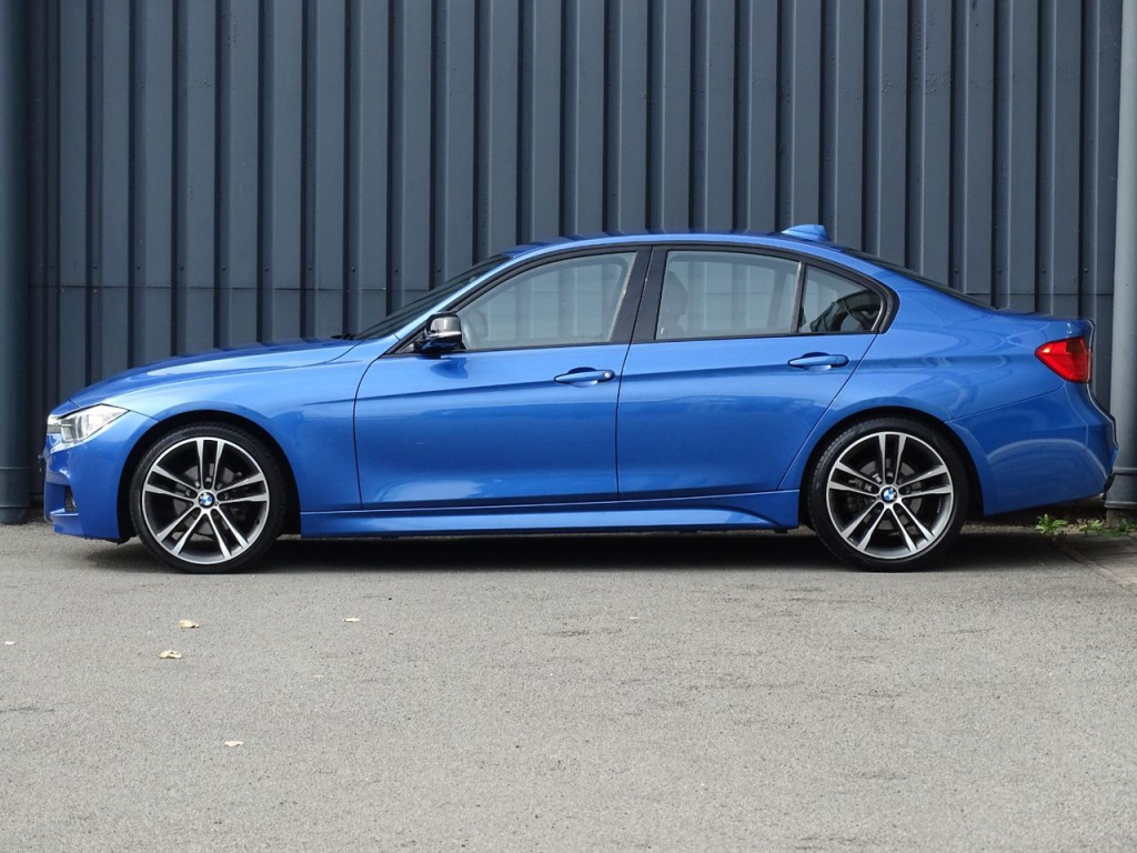 BMW 3-serie