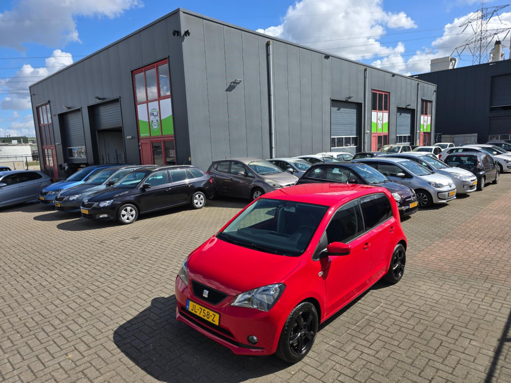 Seat Mii