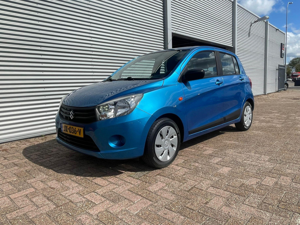 Suzuki Celerio