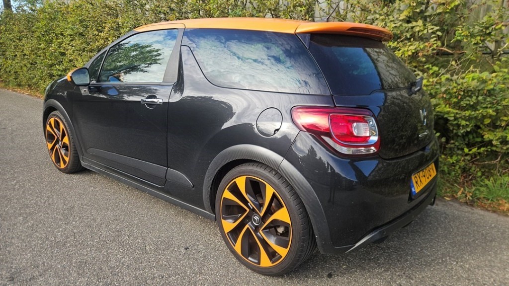 Citroen DS3