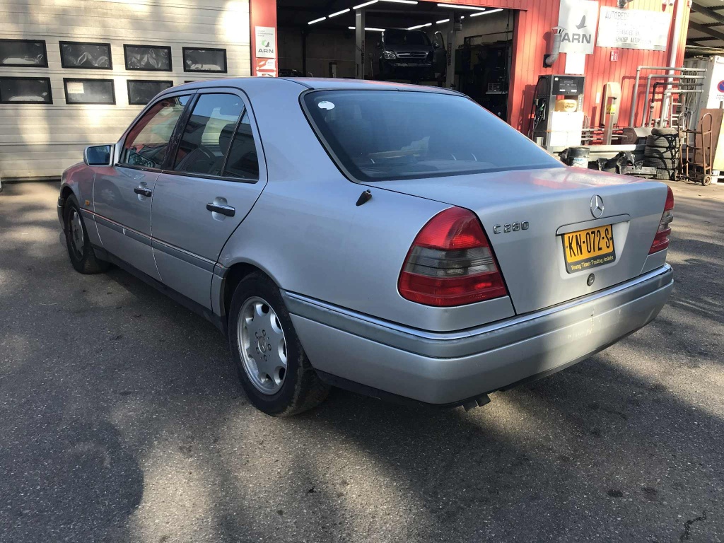 Mercedes-Benz C-Klasse