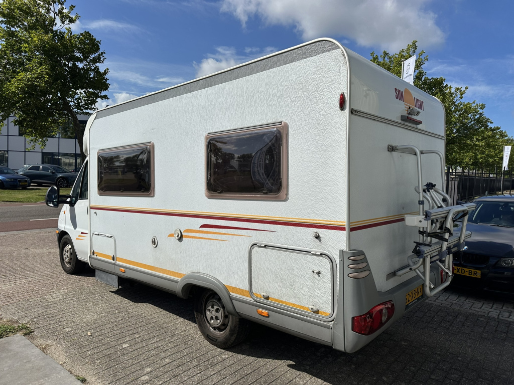 Dethleffs Onbekend