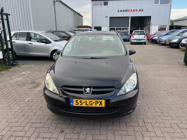 Peugeot 307