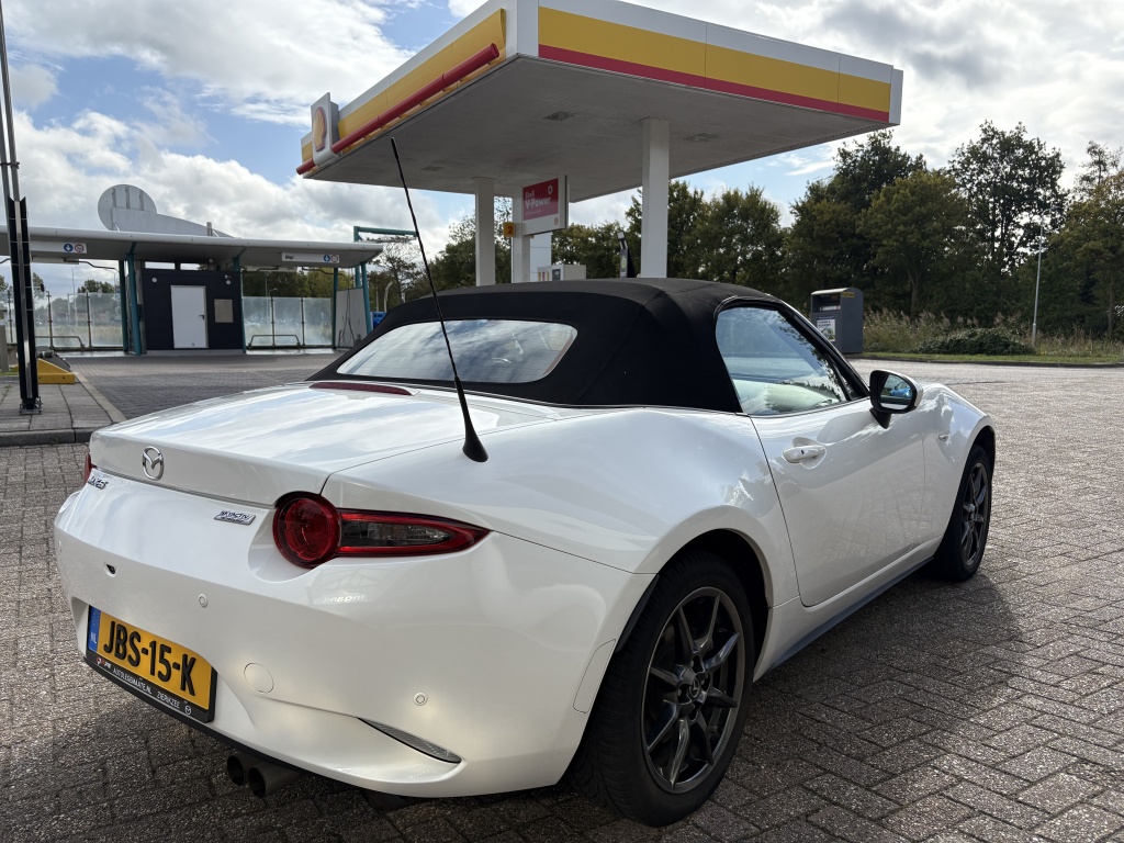 Mazda Mx-5