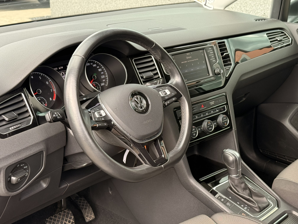 Volkswagen Golf Sportsvan