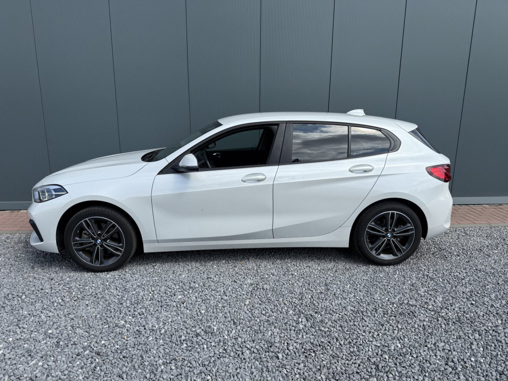 BMW 1 Serie