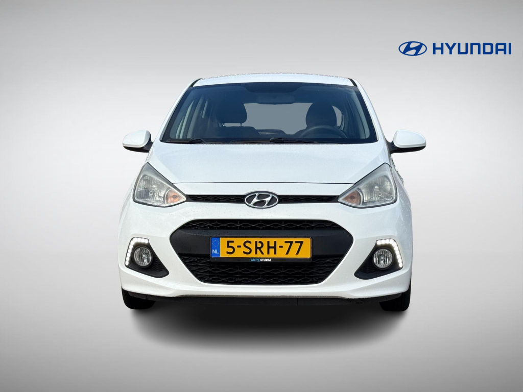 Hyundai I 10