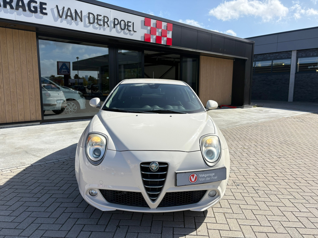 Alfa Romeo MiTo