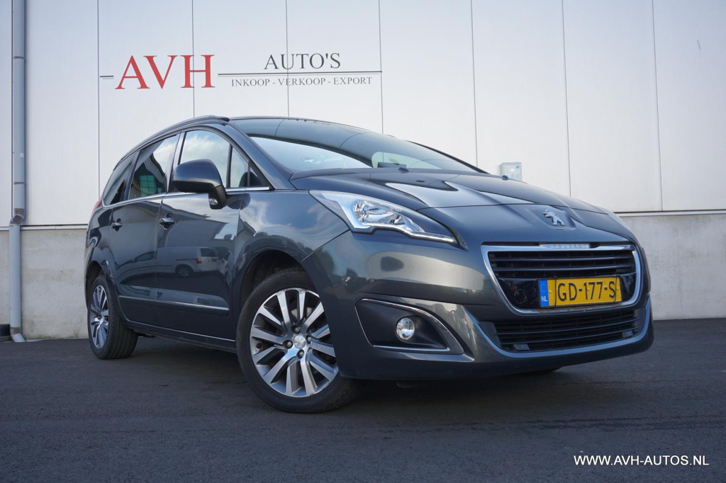 Peugeot 5008