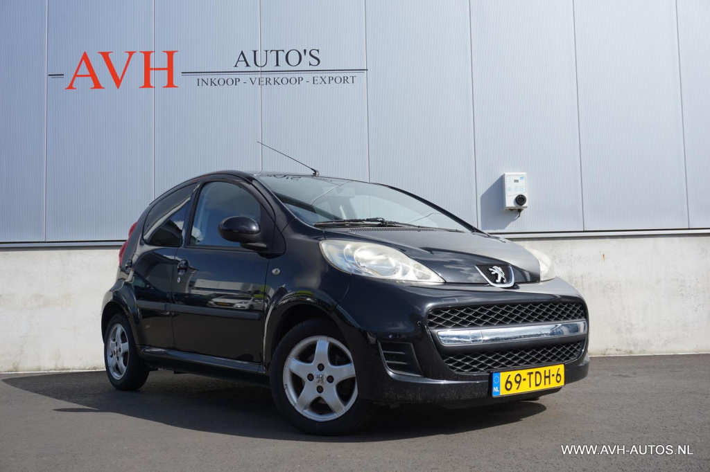 Peugeot 107