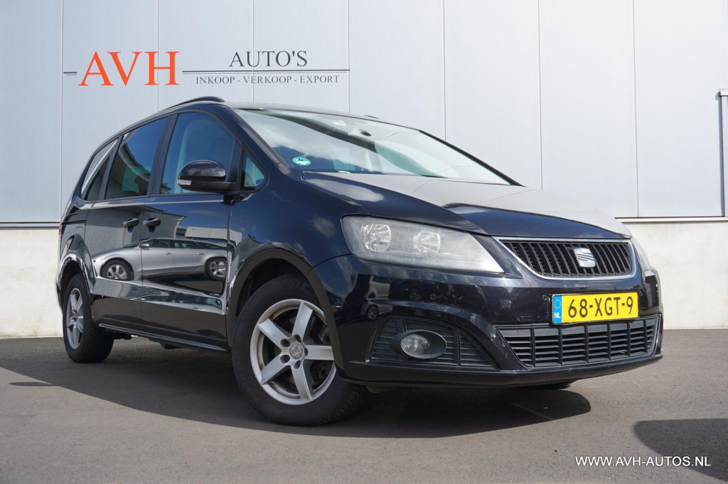 Seat Alhambra