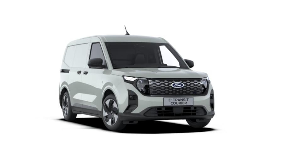Ford E-transit