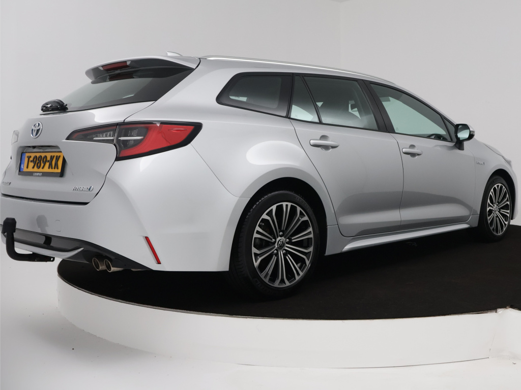 Toyota Corolla Touring Sports