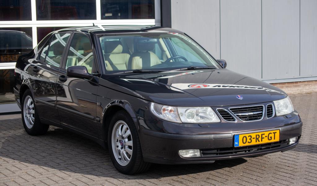 Saab 9-5