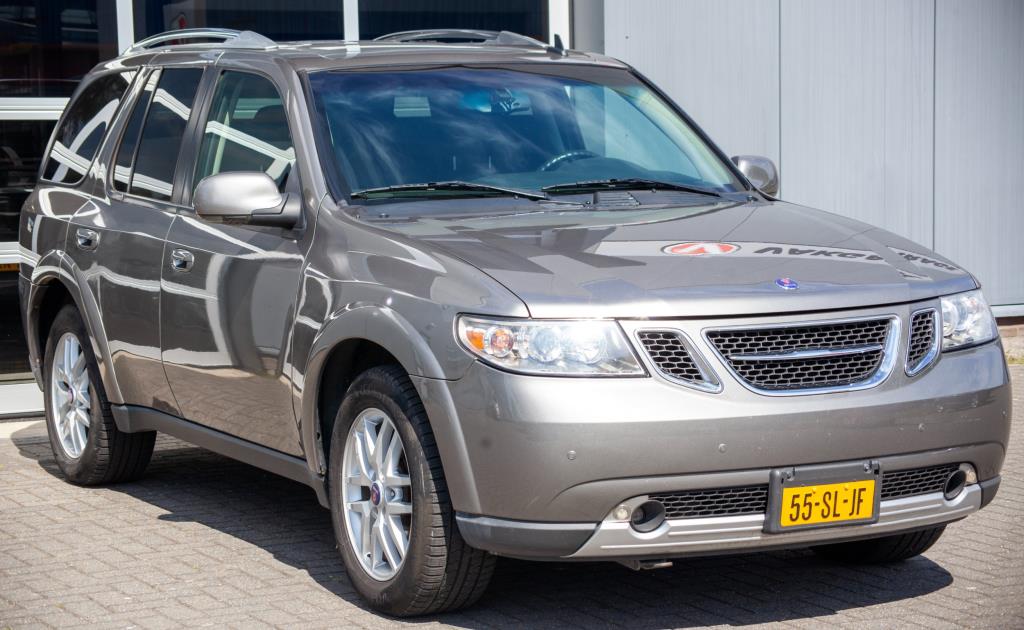 Saab Onbekend
