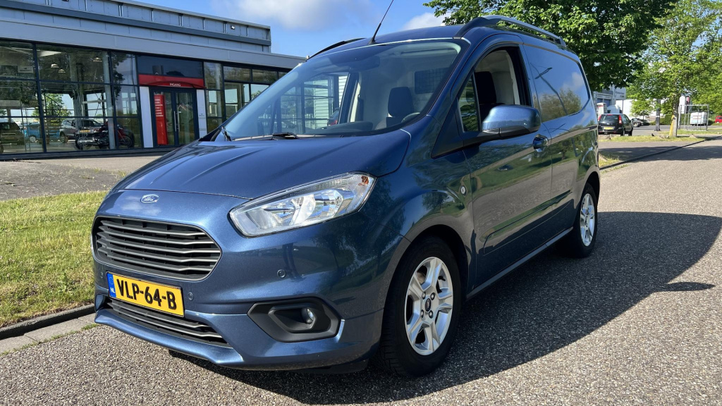 Ford Transit Courier