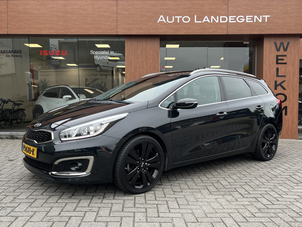 Kia Cee'd