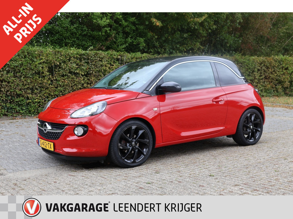 Opel Adam