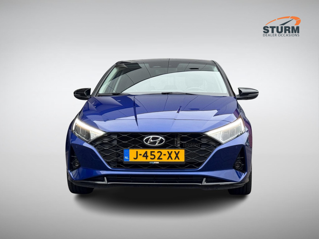 Hyundai I 20