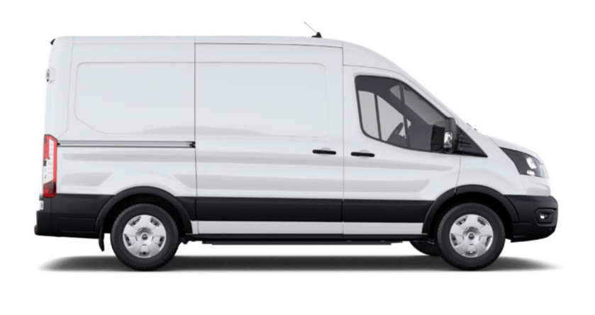 Ford E-transit